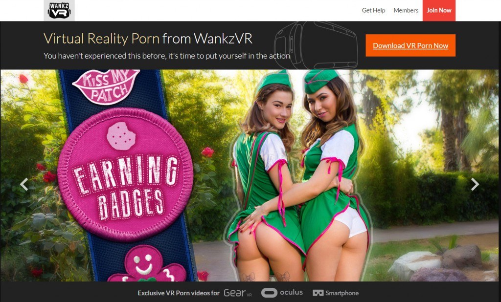 Wankz VR